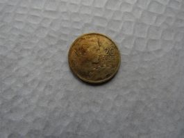 20 Dinara 1955                                       (Nr.12)