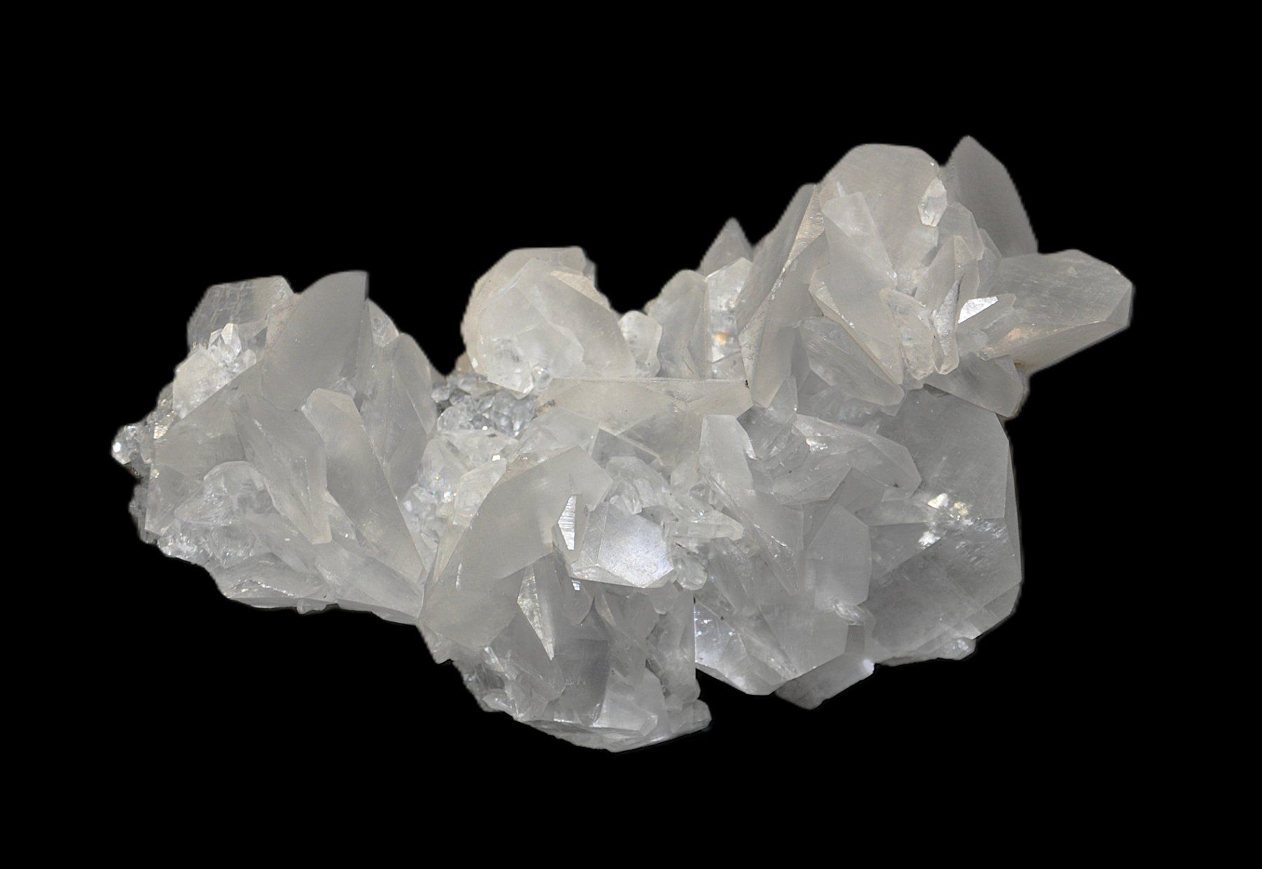 Minerali & Pietre curative: Calcit mit Fluorit aus China – Nuovo (secondo la descrizione) da Grabs venduto da Fadenquarz 2