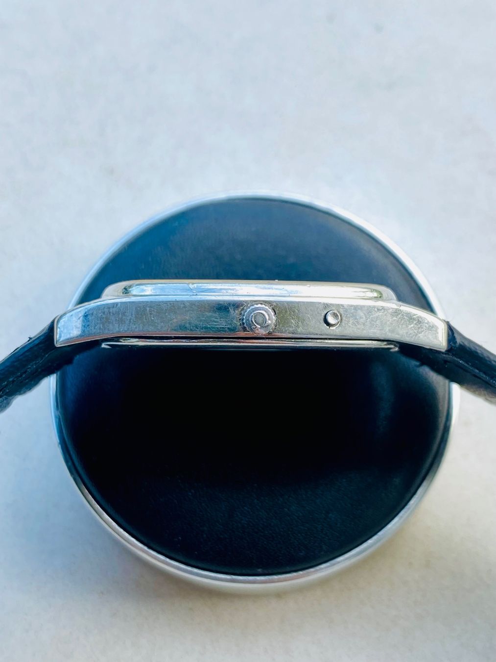 Omega Uhren: Omega DeVille Gaafar Nimeiry Sudan - Rare / Selten – Gebraucht aus Küsnacht ZH von Pedramy 5