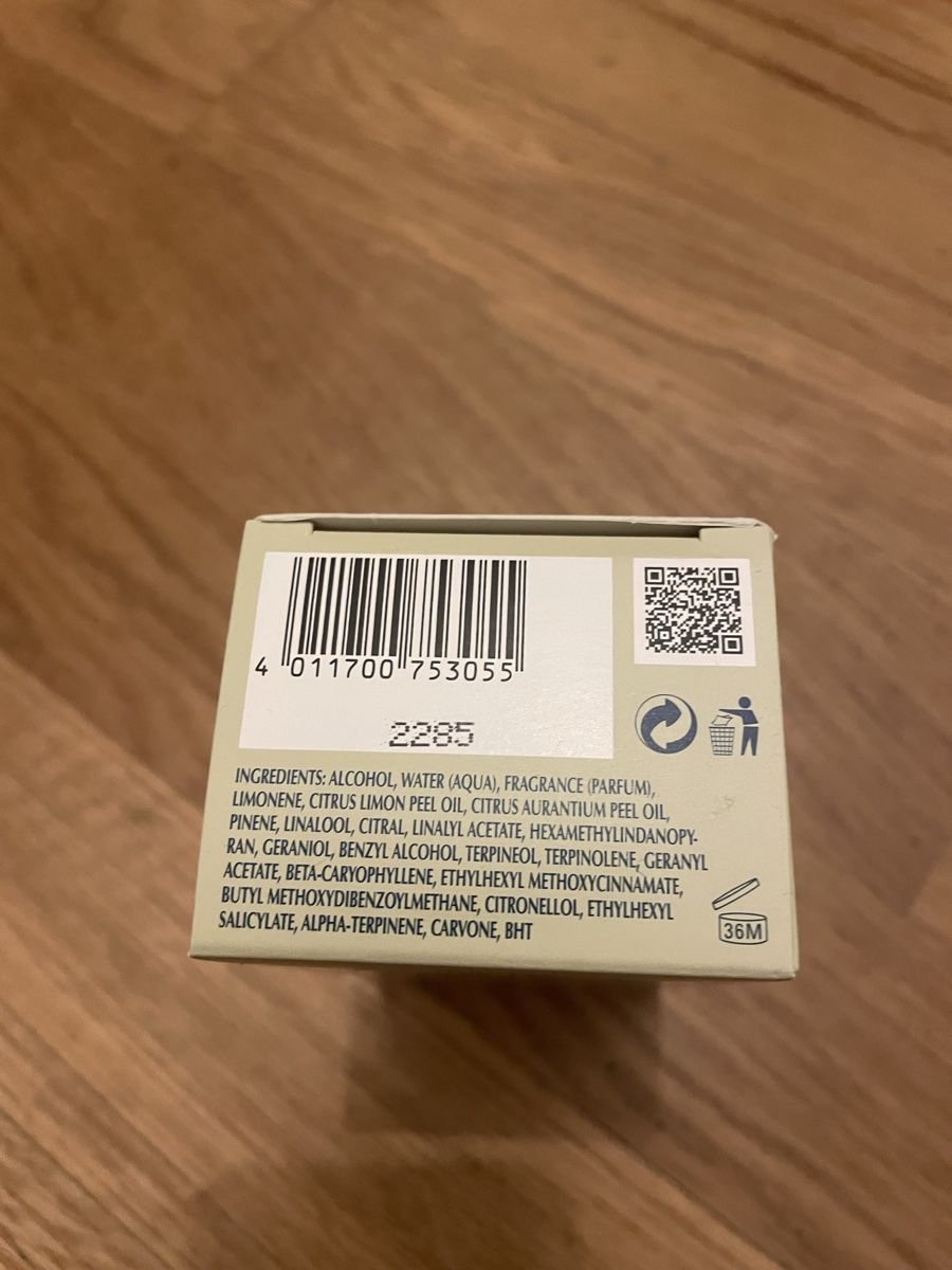 4711 Profumi & Eau de Toilette: 4711 Acqua Colonia Lemon & Ginger Eau de Cologne 50ml – Nuovo (secondo la descrizione) da Zürich venduto da Abraflu 2