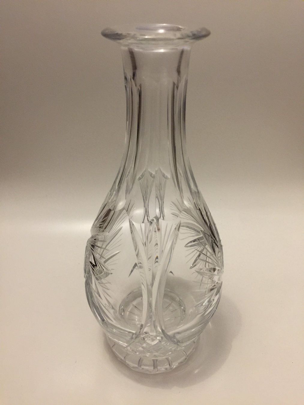 Vasen & Gefässe: Vase en cristal / Kristall Vase – Gebraucht aus Cossonay-ville von Super-Price-Quality 1