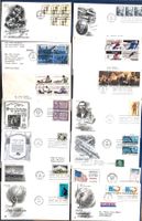 1952 - 1980 USA / Div. FDC