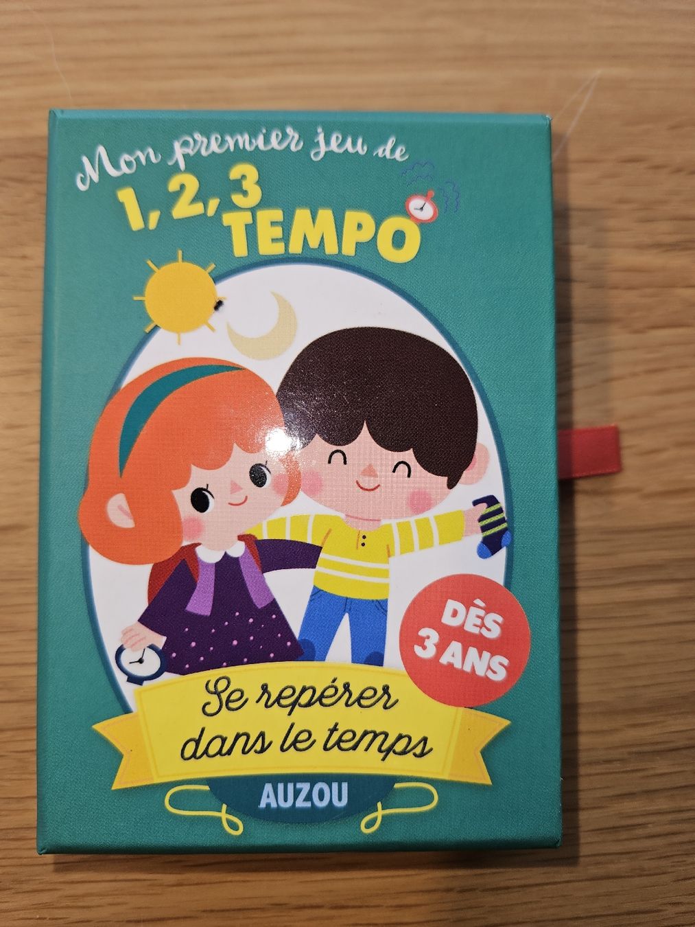 Giochi: Jeu éducatif – Usato da Choëx venduto da nicoo1
