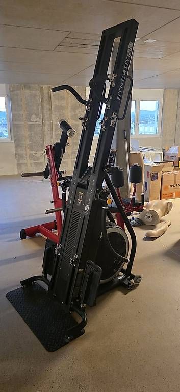 Hometrainer: Synergy Air Power Tower – Usato da Reinach BL venduto da inf_2lmk