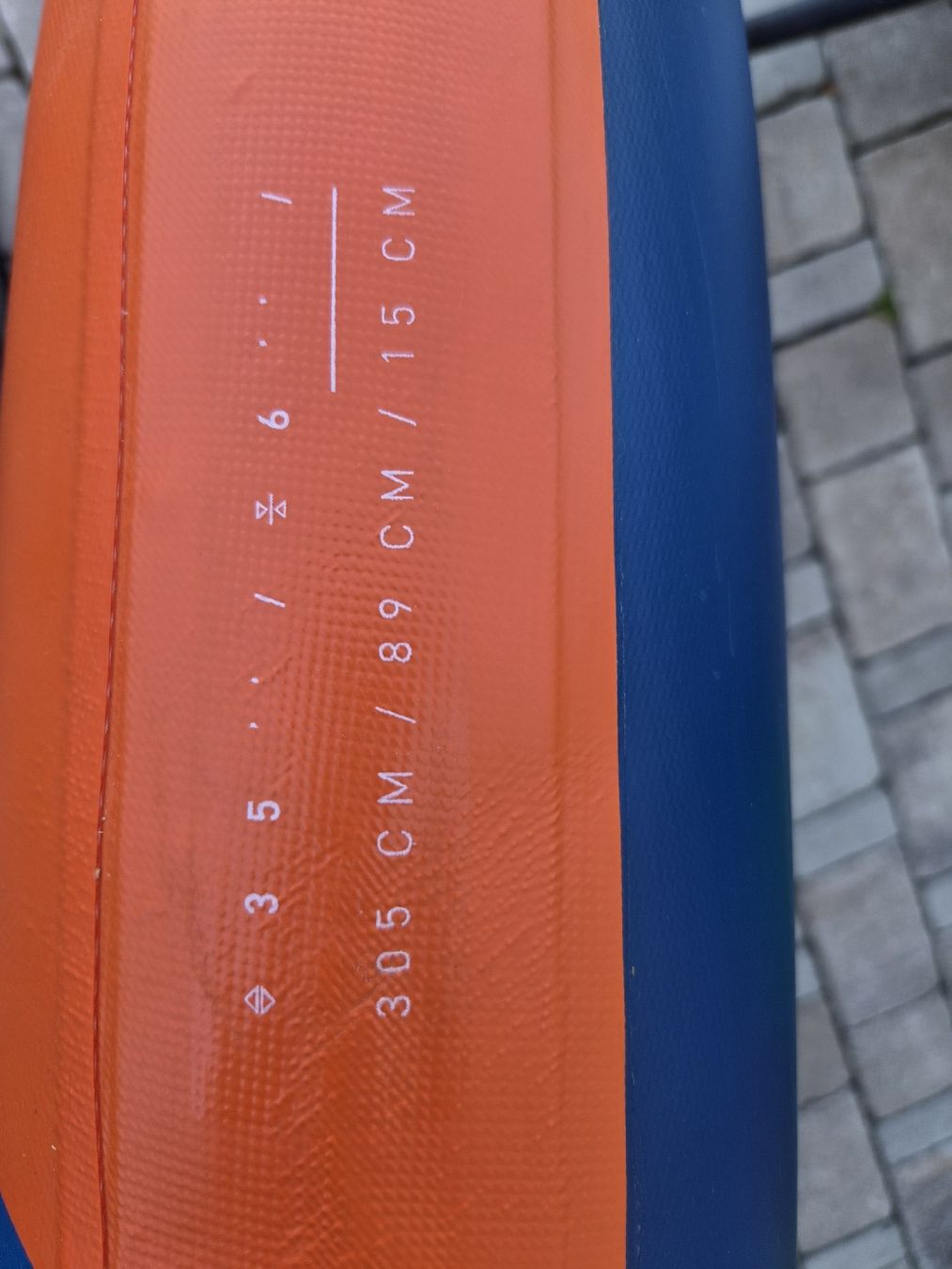 Decathlon Planches de surf: Planche SUP gonflable ITIWIT 2 personnes – D'occasion à Crissier par nkummer1 9
