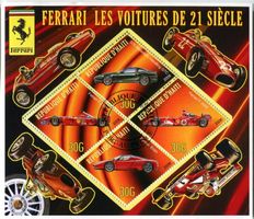 Block "Ferrari". Haiti