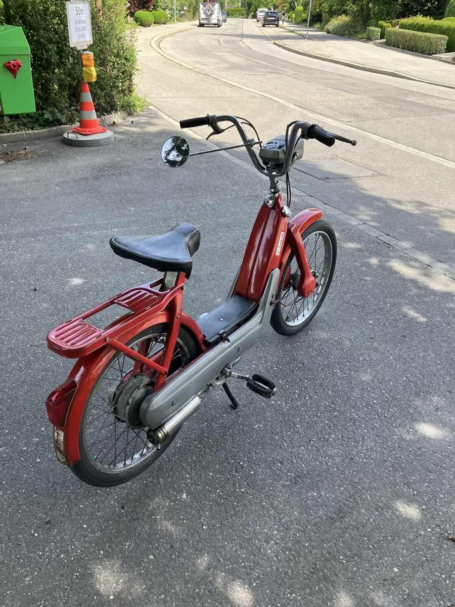 Piaggio Ciclomotori: Piaggio Ciao 1 Serie  – Usato da Chur venduto da GC190 2