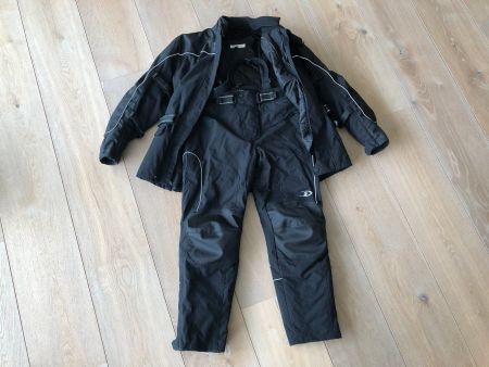 Motorradbekleidung Kombi Herren