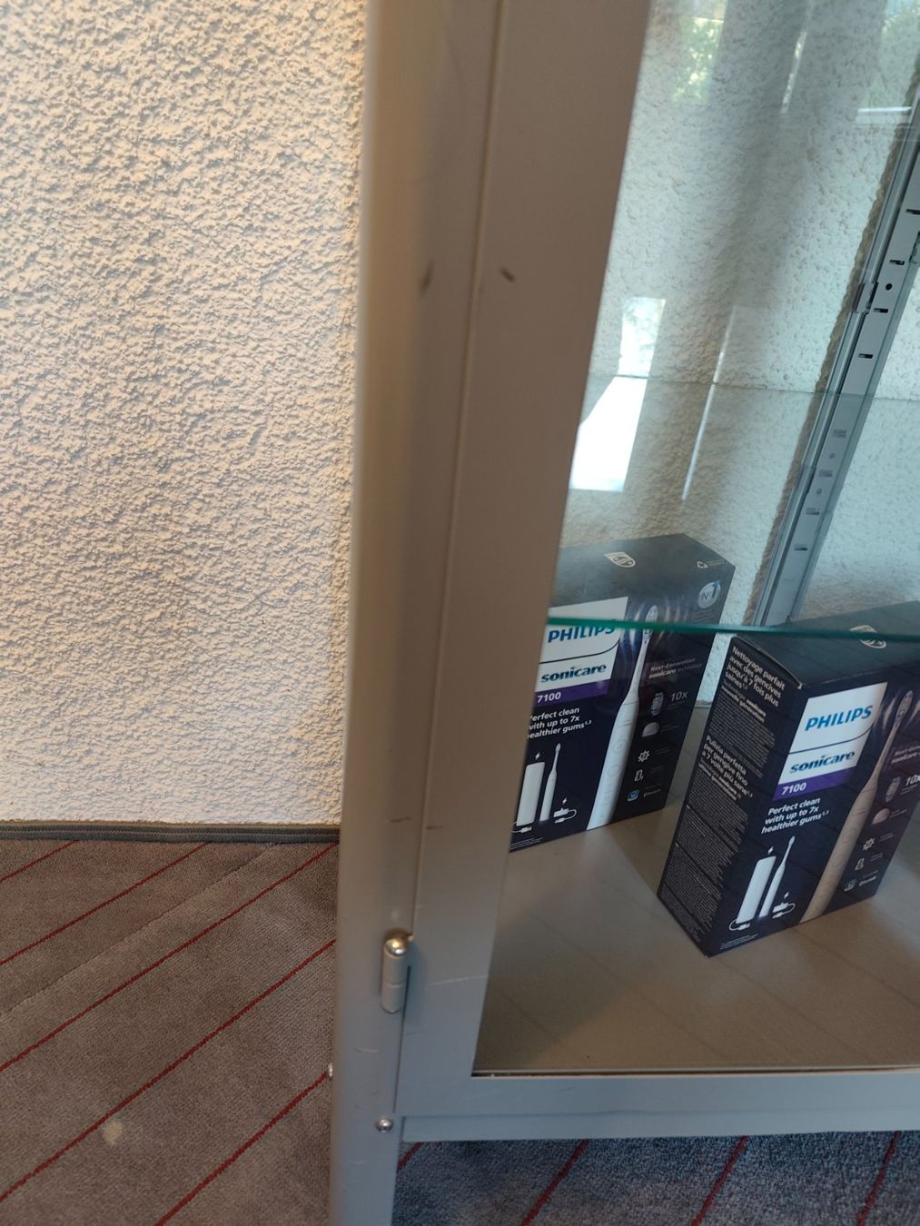 Ikea Vitrinen: Vitrine abschliessbar – Gebraucht aus Zürich von Eszter4 5