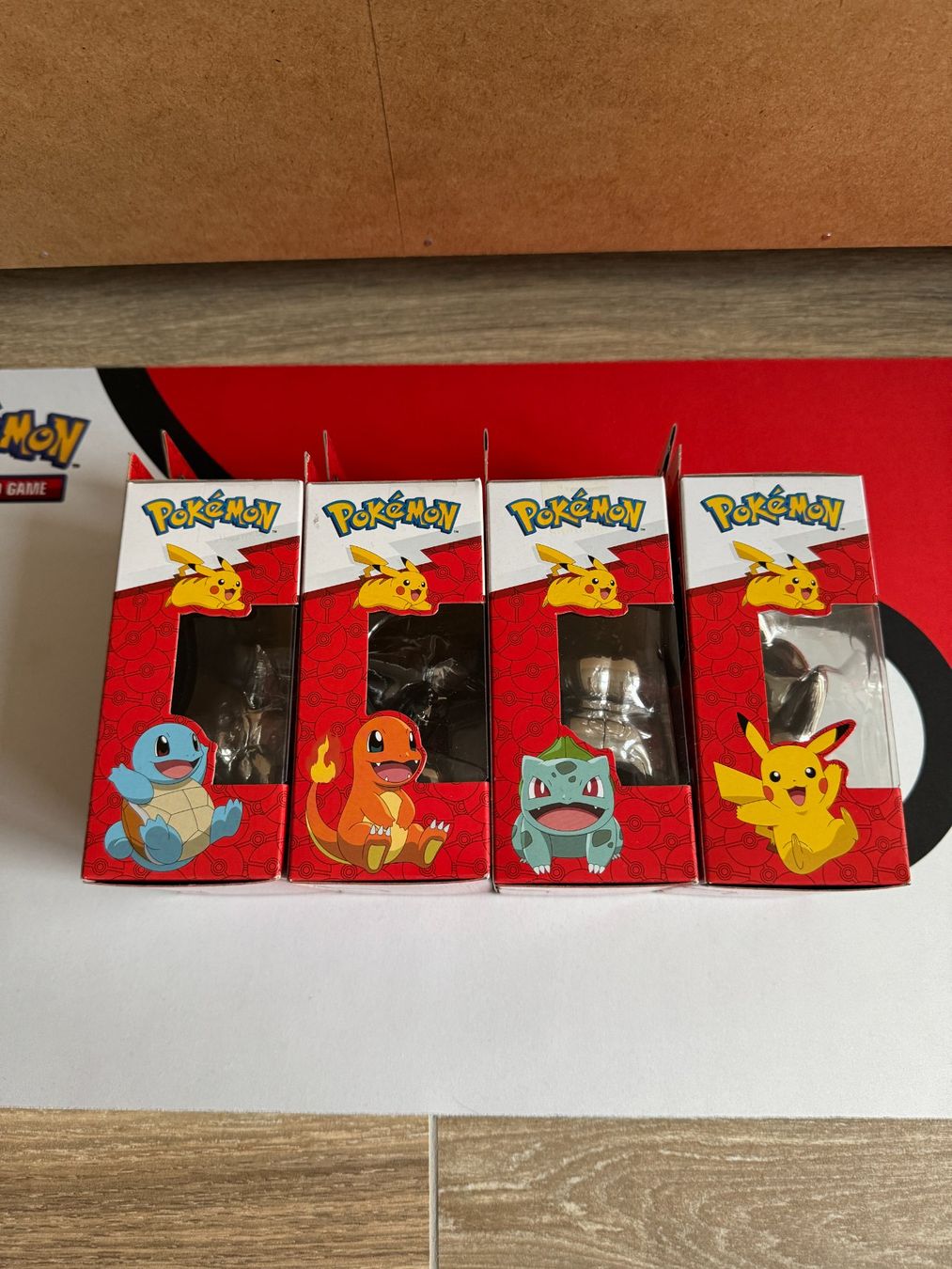 Pokémon Carte collezionabili: Pokémon 25th Anniversary Figuren + Ash OVP – Nuovo e nell'imballaggio originale da Oberwil BL venduto da Chelsea26 3