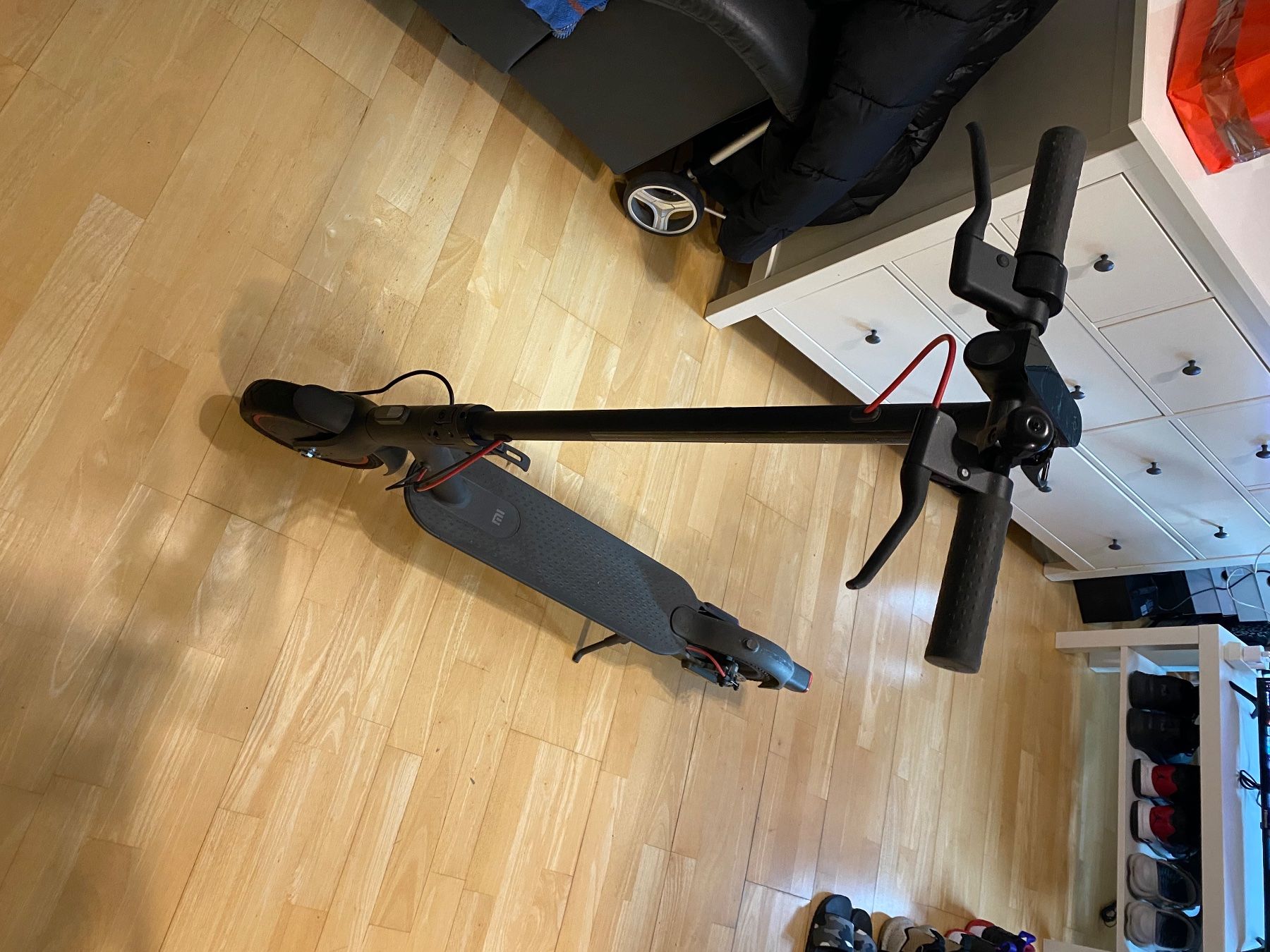 Bodyswiss Kickboard: Patinete xaomi pro electro eléctrico – Gebraucht aus Basel von rea_f5j2