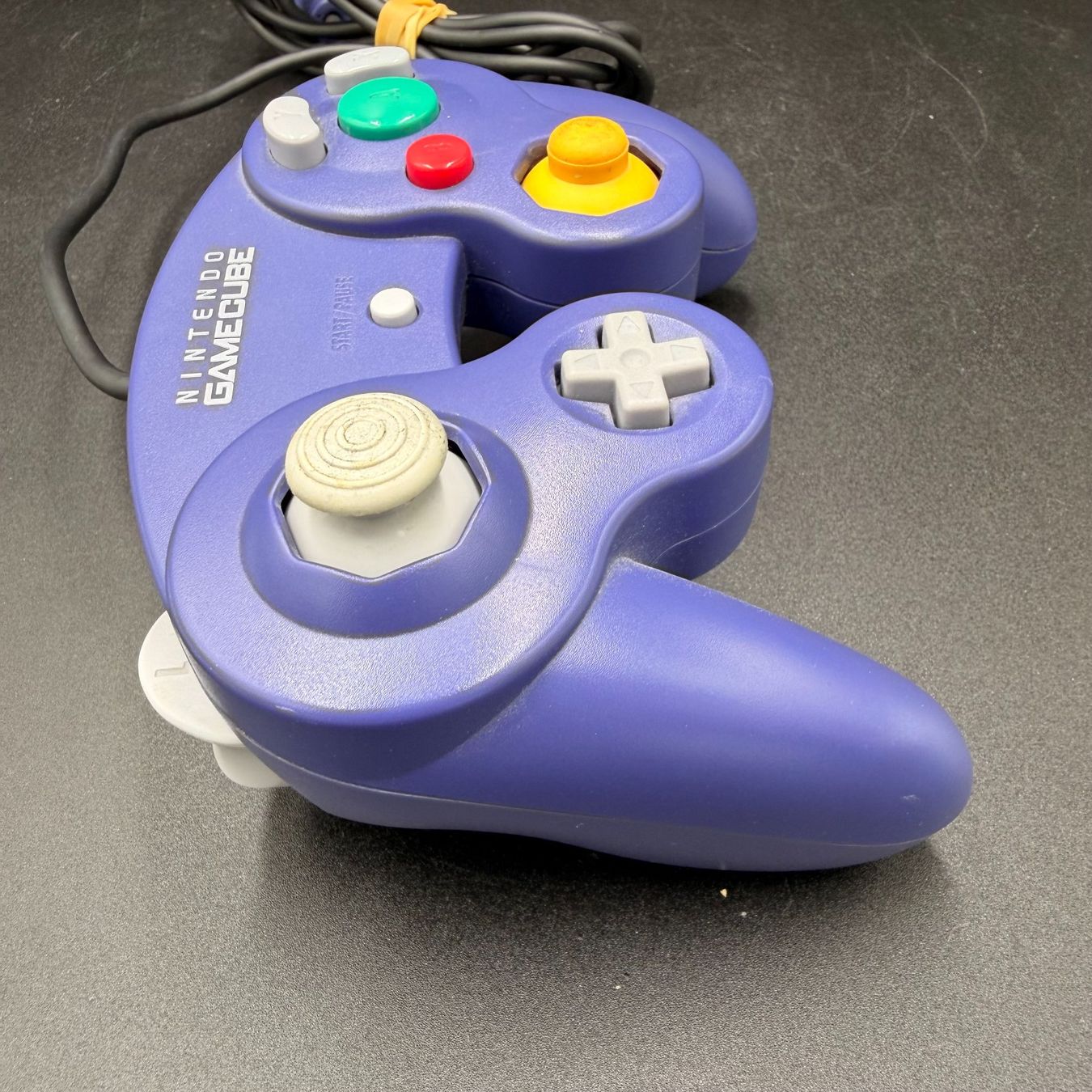 Nintendo Controller: Original Nintendo GameCube Controller – Usato da Düdingen venduto da Nerdworld 4
