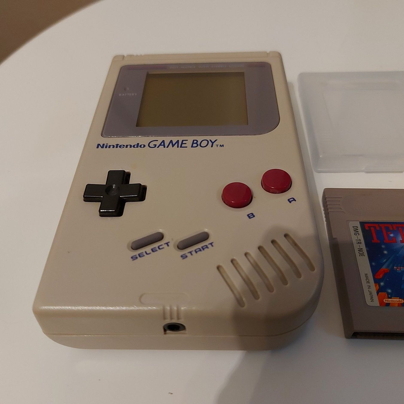 Nintendo Console: Game Boy Classic Konsole Nintendo + Tetris – Usato da Aarau venduto da Kaesekuchen2000 1