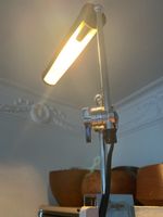 Vintage Schreibtischlampe, Architektenlampe - Top Zustand!