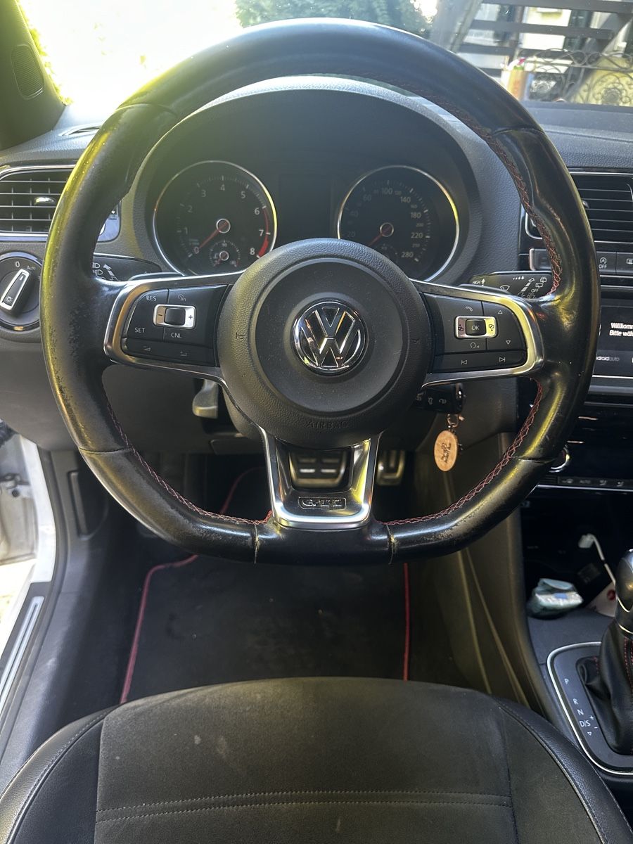 VW Autos: VW Polo GTI Weiss 1.8l – Gebraucht aus Ellikon a d Thur von Raffaela.Goppelt 1