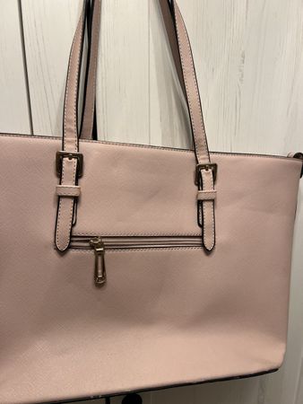 Flora&Co Handtasche Rosa Gold, inkl. Schultergurt