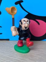 Gargamel mit Netz