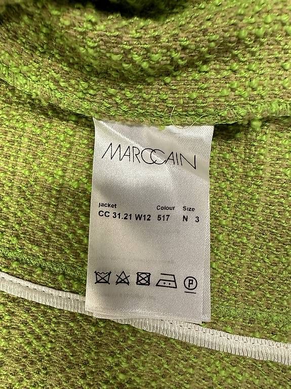 Marc Cain Giacche: MARC CAIN Blazer – Usato da Seltisberg venduto da annalena1989 2