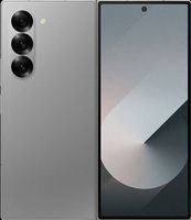SAMSUNG Galaxy Z Fold6 5G (dual sim) 512 GB Grau Dual SIM