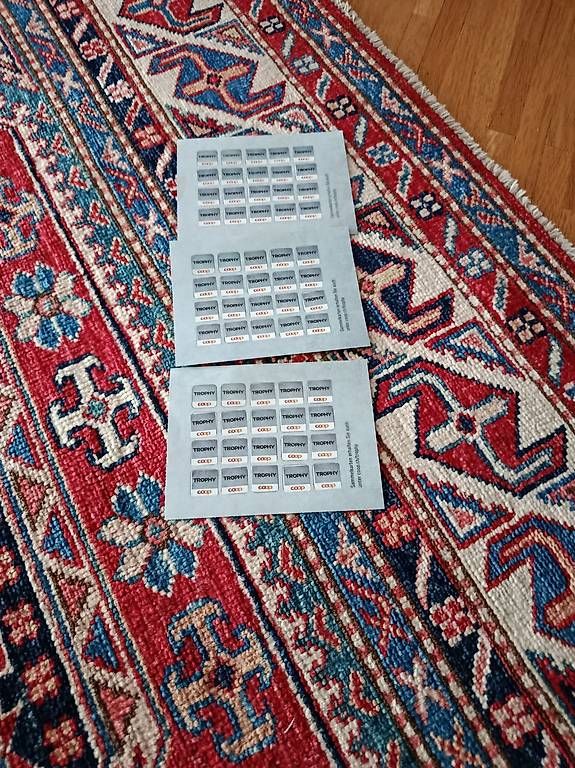 Coop Carte collezionabili: Sammelkarten in der Trophy vom Coop – Usato da Aadorf venduto da fue_xdy6 1