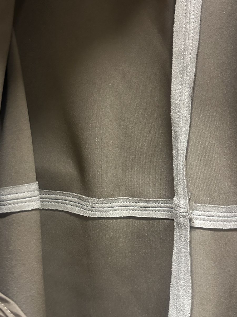 H&M Cappotti: Trenchcoat H&M - Grösse S, braun/grau – Usato da Lenzburg venduto da selabella 4