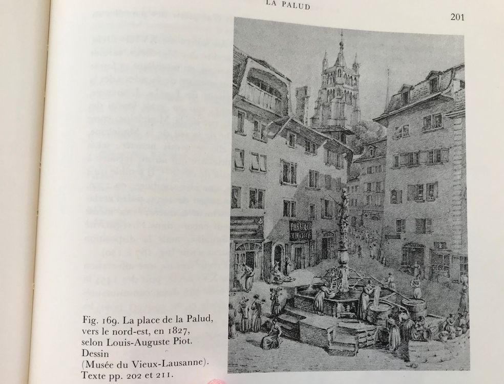 Les monuments d'art et d'histoire du canton de Vaud,4 tomes 4