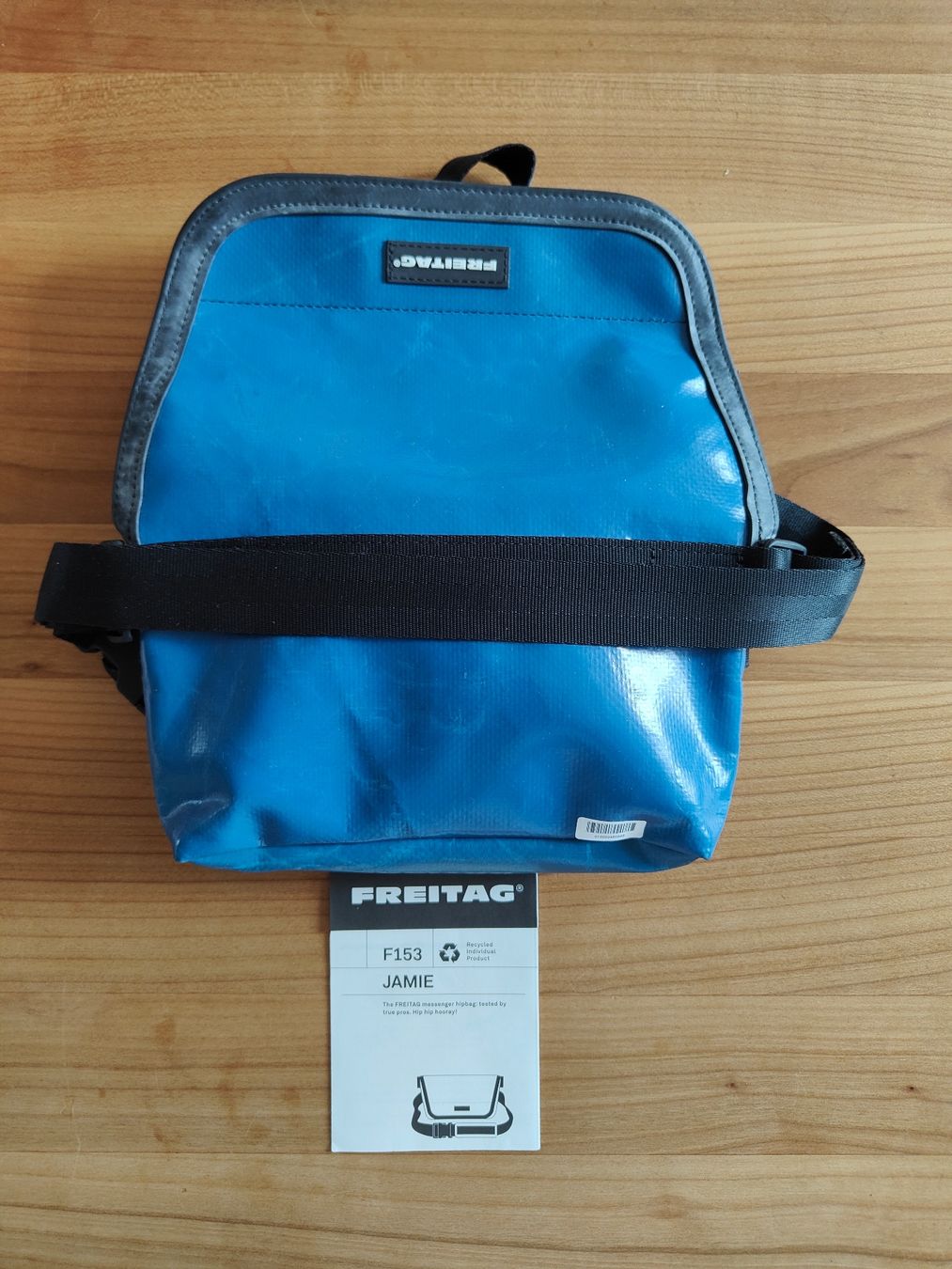 Freitag Borse: Freitagtasche Jamie F153 – Nuovo (secondo la descrizione) da Winterthur venduto da the7mx1reon 1
