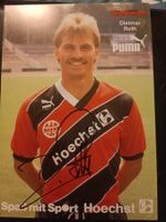 Dietmar Roth - Eintracht Frankfurt - handsigniert