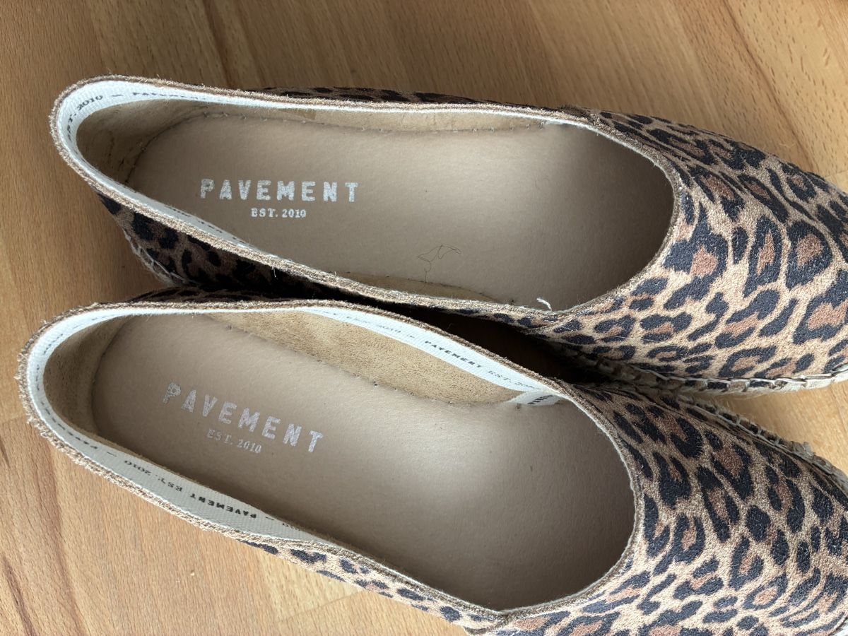 Scarpe da donna: NEU Espadrilles von Pavement, Grösse 38 – Nuovo e nell'imballaggio originale da Bern venduto da robin1971 4