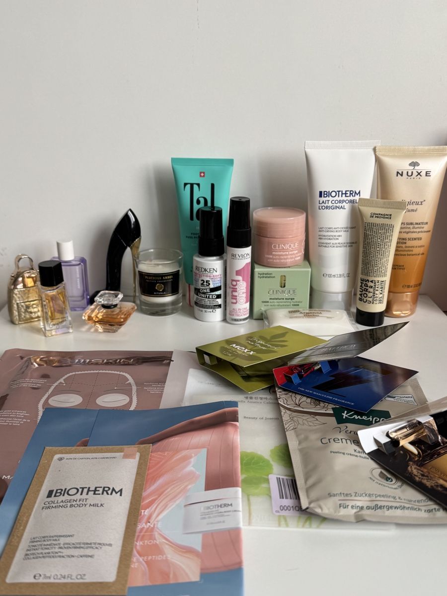 Lot De Produits De Beauté - Neuf - Marque Générique - Parfait Pour Tester Ou Offrir