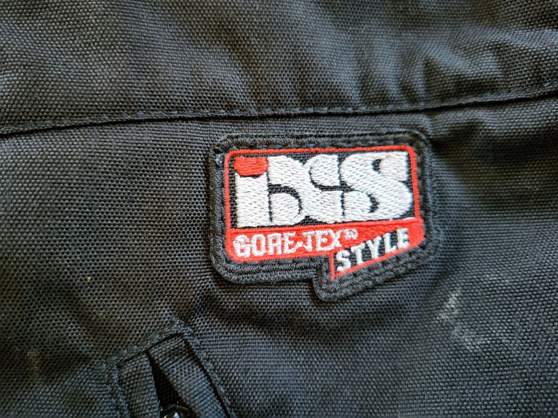 IXS Lotti di vestiti: Motorradjacke iXS Tour Textil plus Hose – Usato da Diessenhofen venduto da Osio 3