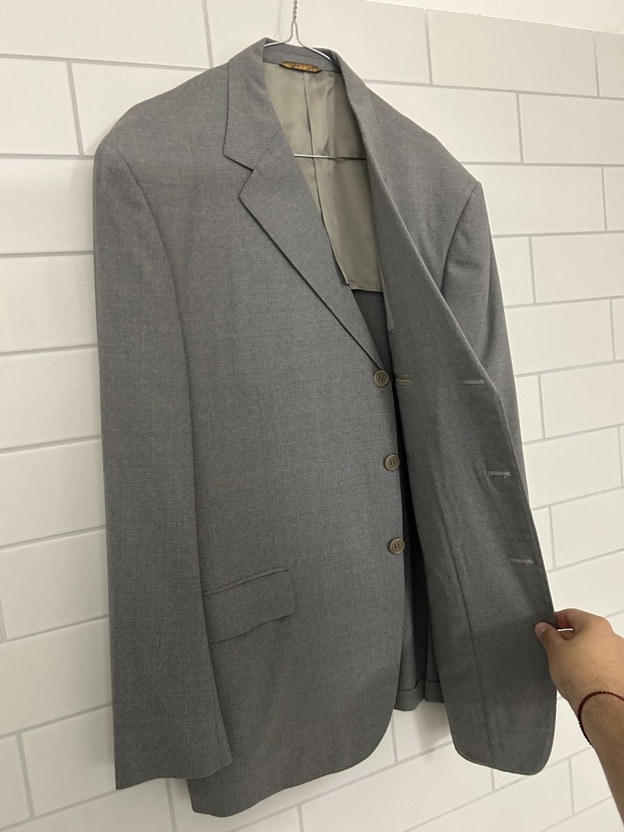 Costumes: WEINBERG Anzug Grösse 56 hellgrau – D'occasion à Bülach par INO_ 2