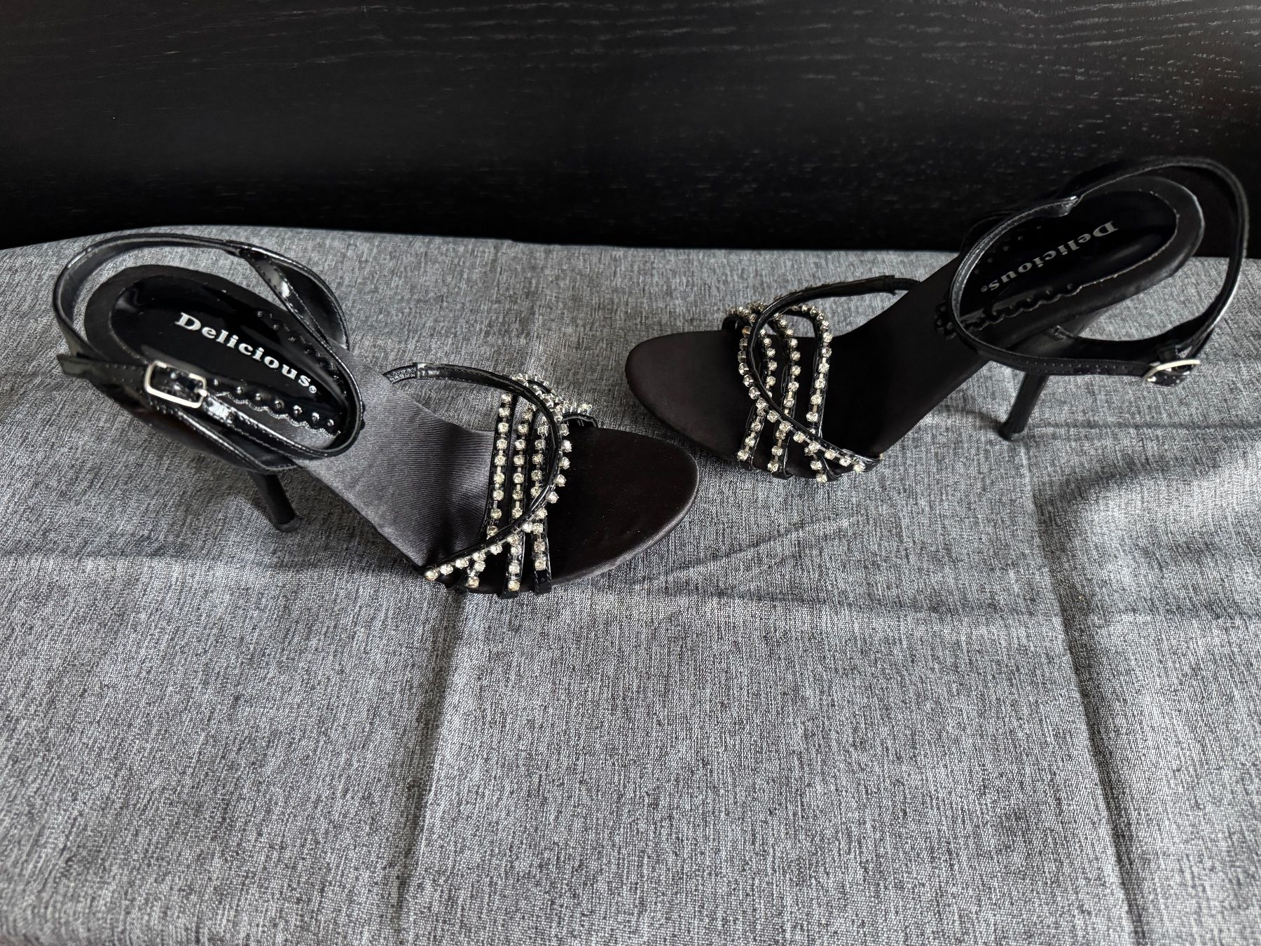 Damenschuhe: Sexy Heels  schwarz Grösse 36 – Neu (gemäss Beschreibung) aus Adlikon b. Regensdorf von microman165 2