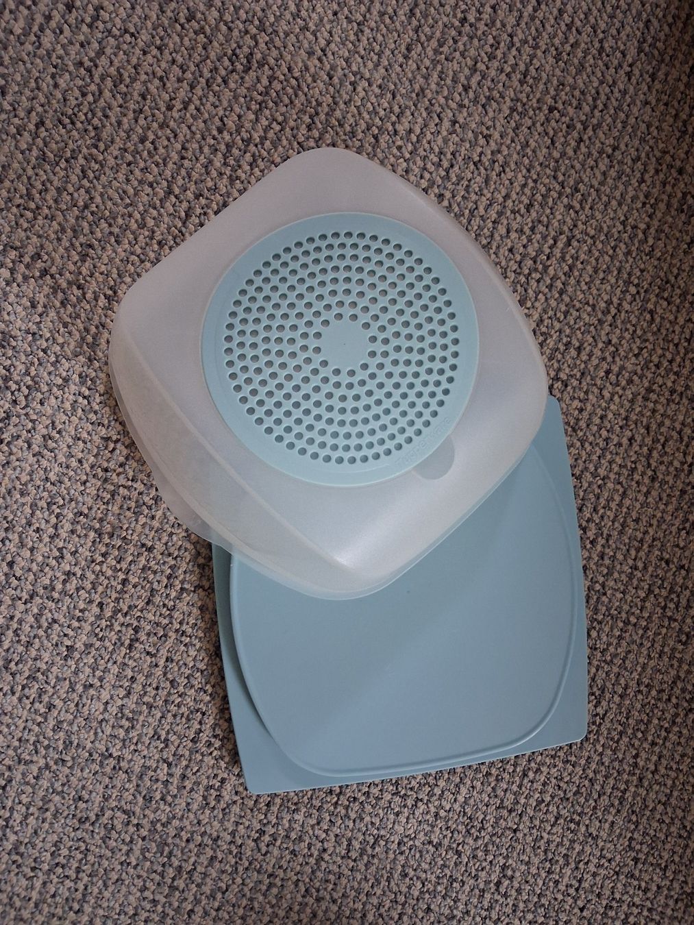 Tupperware Contenitori & Simili: Tupperware Käsebox neuwertig – Nuovo (secondo la descrizione) da Wald ZH venduto da e8e 5