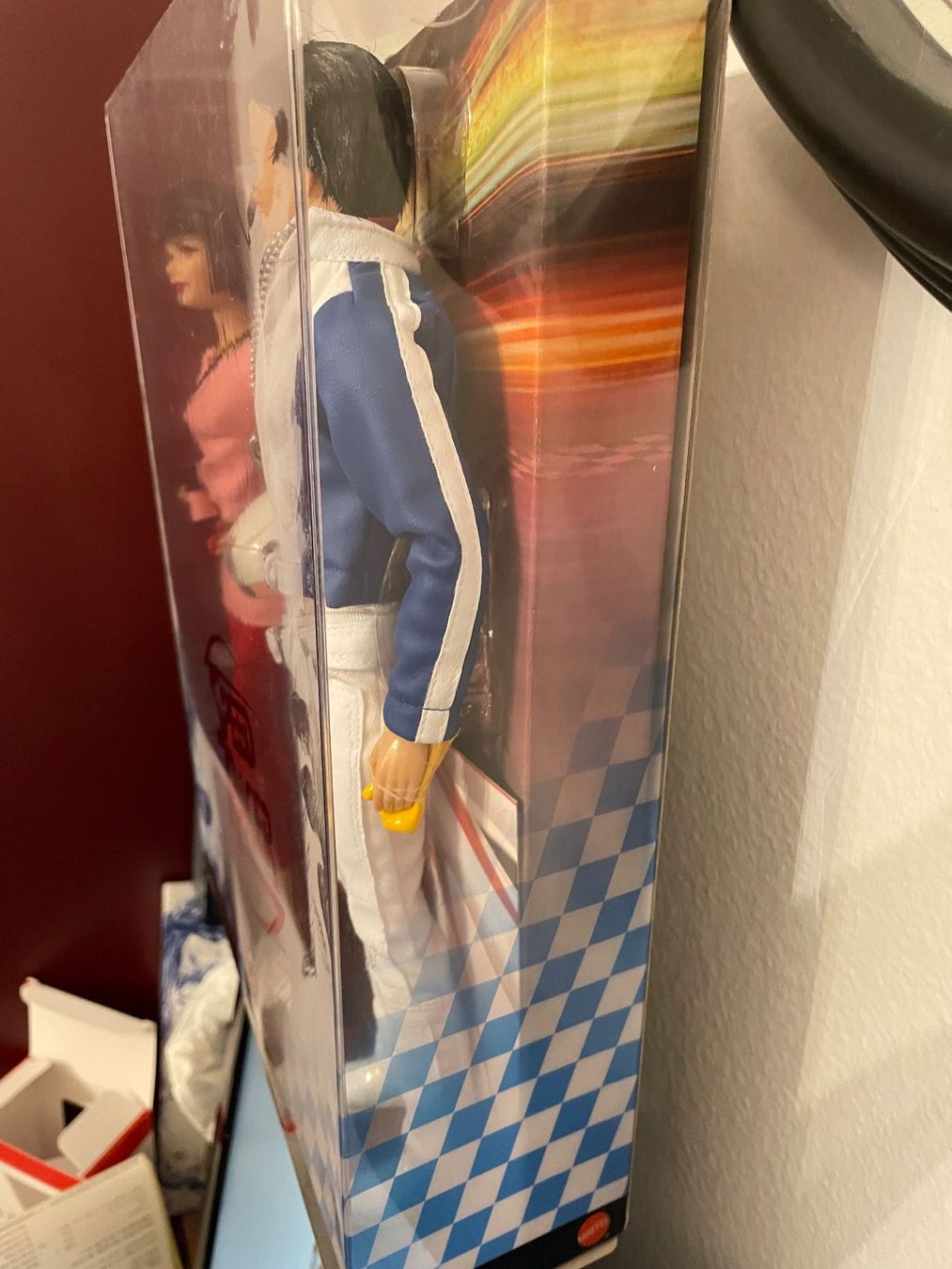 Puppen: Speed Racer Barbie & Rex Racer "Pink Label" – Neu und originalverpackt aus Zürich von Sundaygirl 3