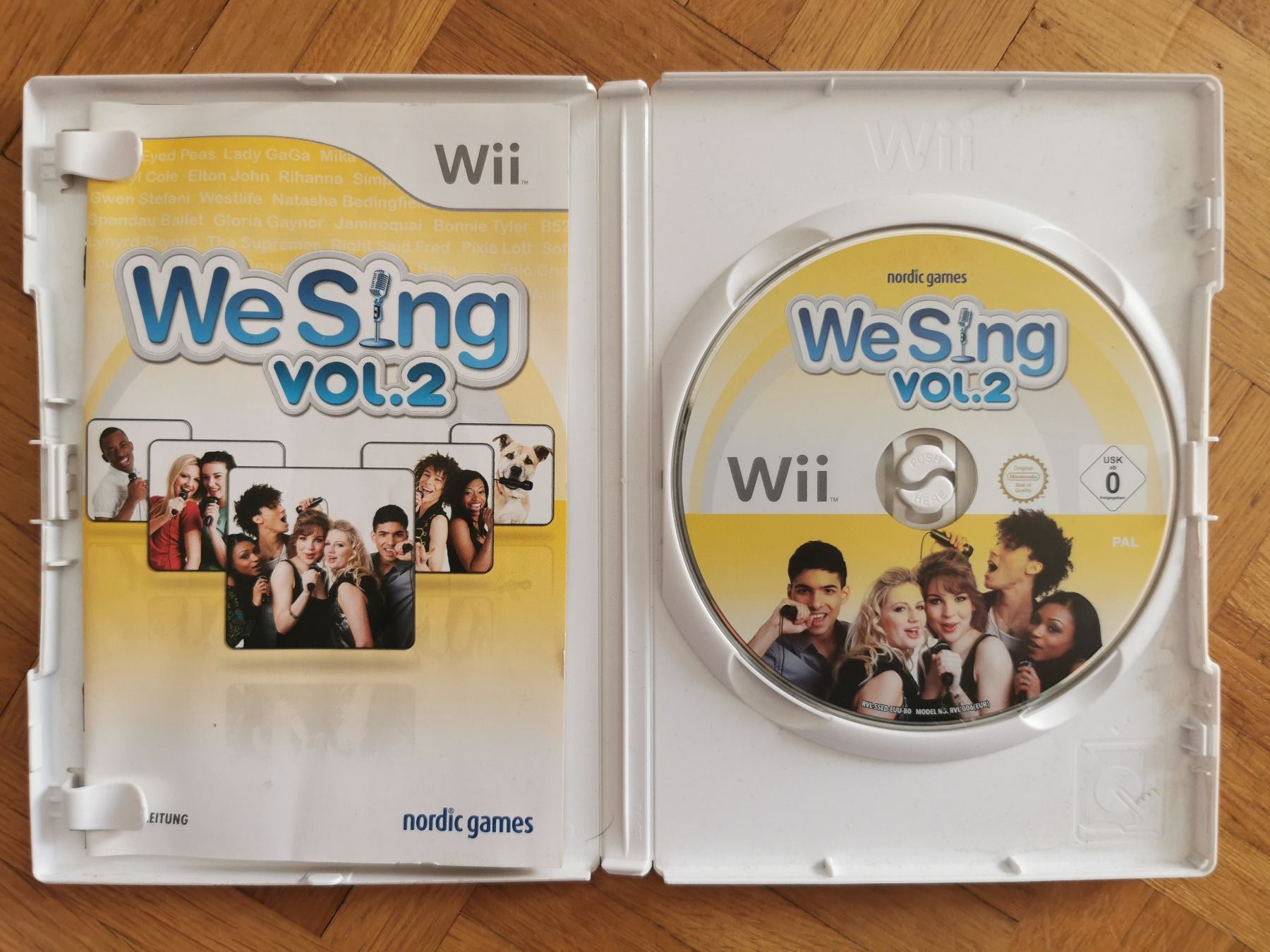 CD: Wee Sing vol. 2 – Usato da Basel venduto da grandfamily 1