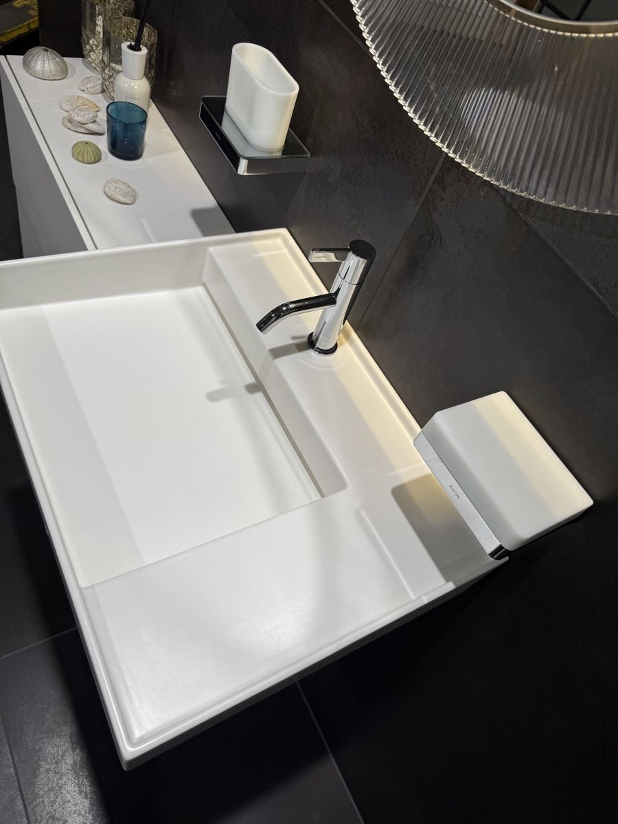 Laufen Mobili per bagno: Laufen Kartell Waschtisch Set – Nuovo (secondo la descrizione) da Amriswil venduto da deluxe_bad 8