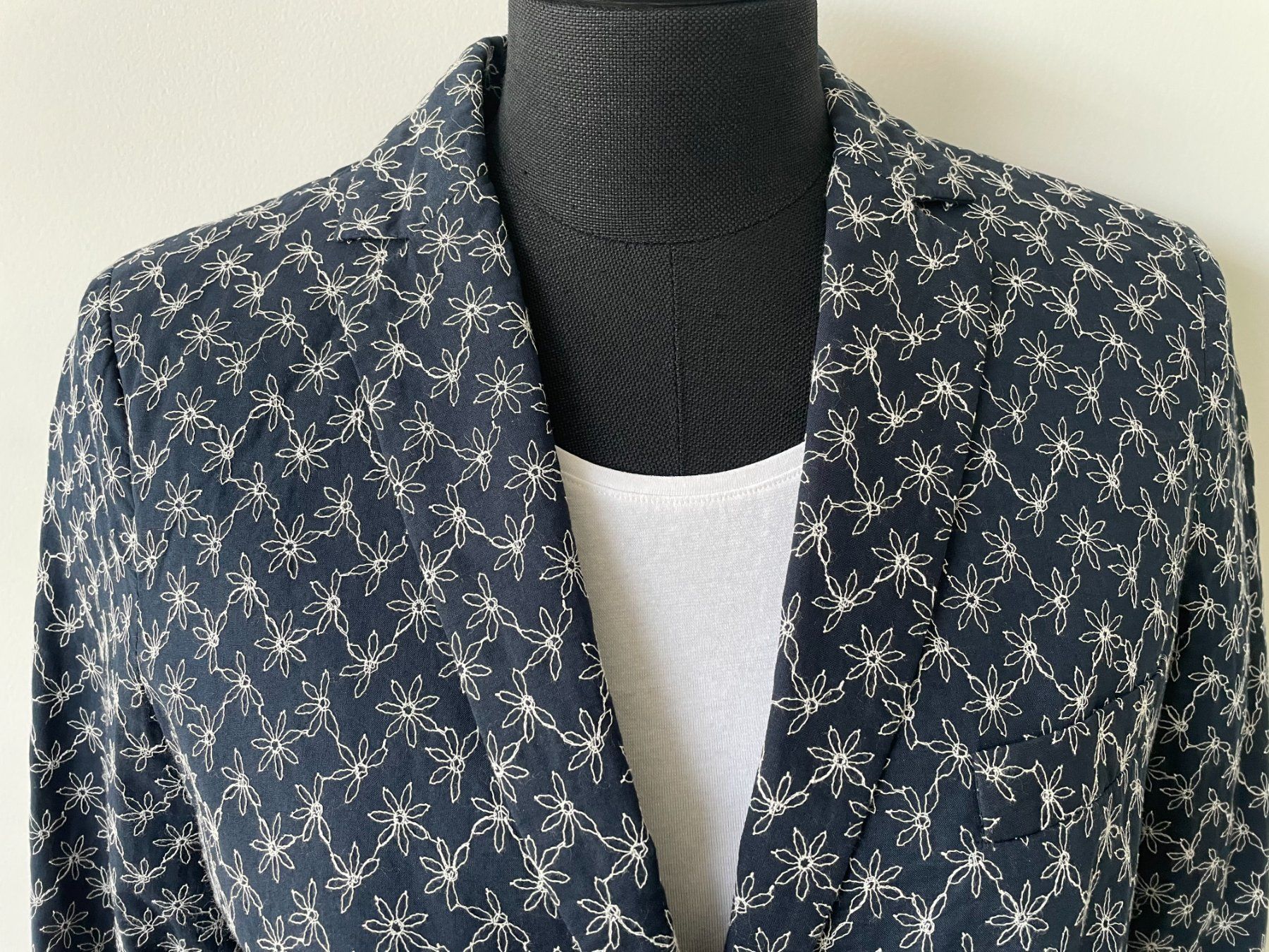 Giacche: Leichter Blazer aus Baumwolle Gr. 36 – Usato da Turgi venduto da bar_8pdm 2