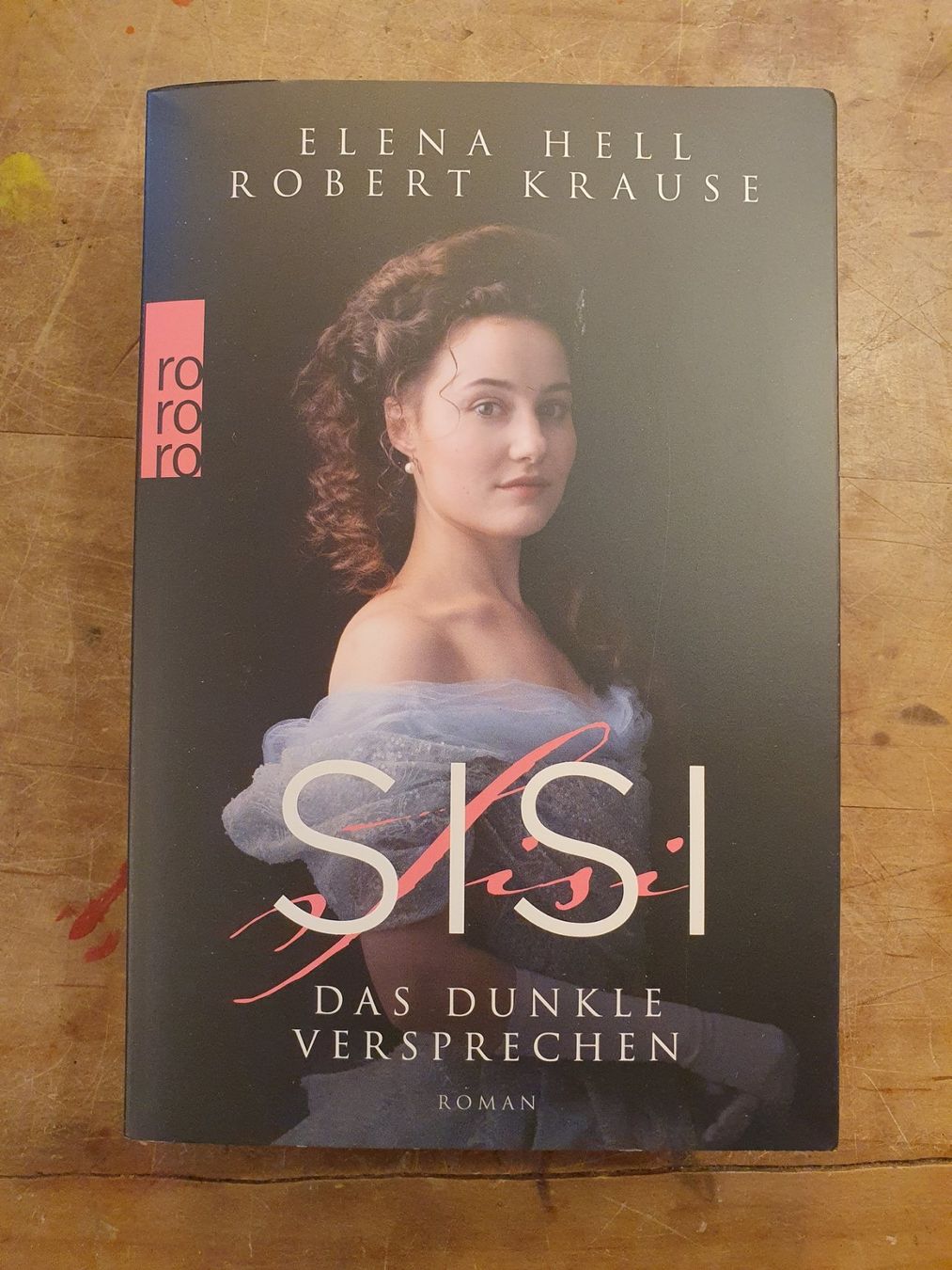 Libri: Sisi - Das dunkle Versprechen - Elena Hell - Robert Krause - – Usato da Zürich venduto da loosebone