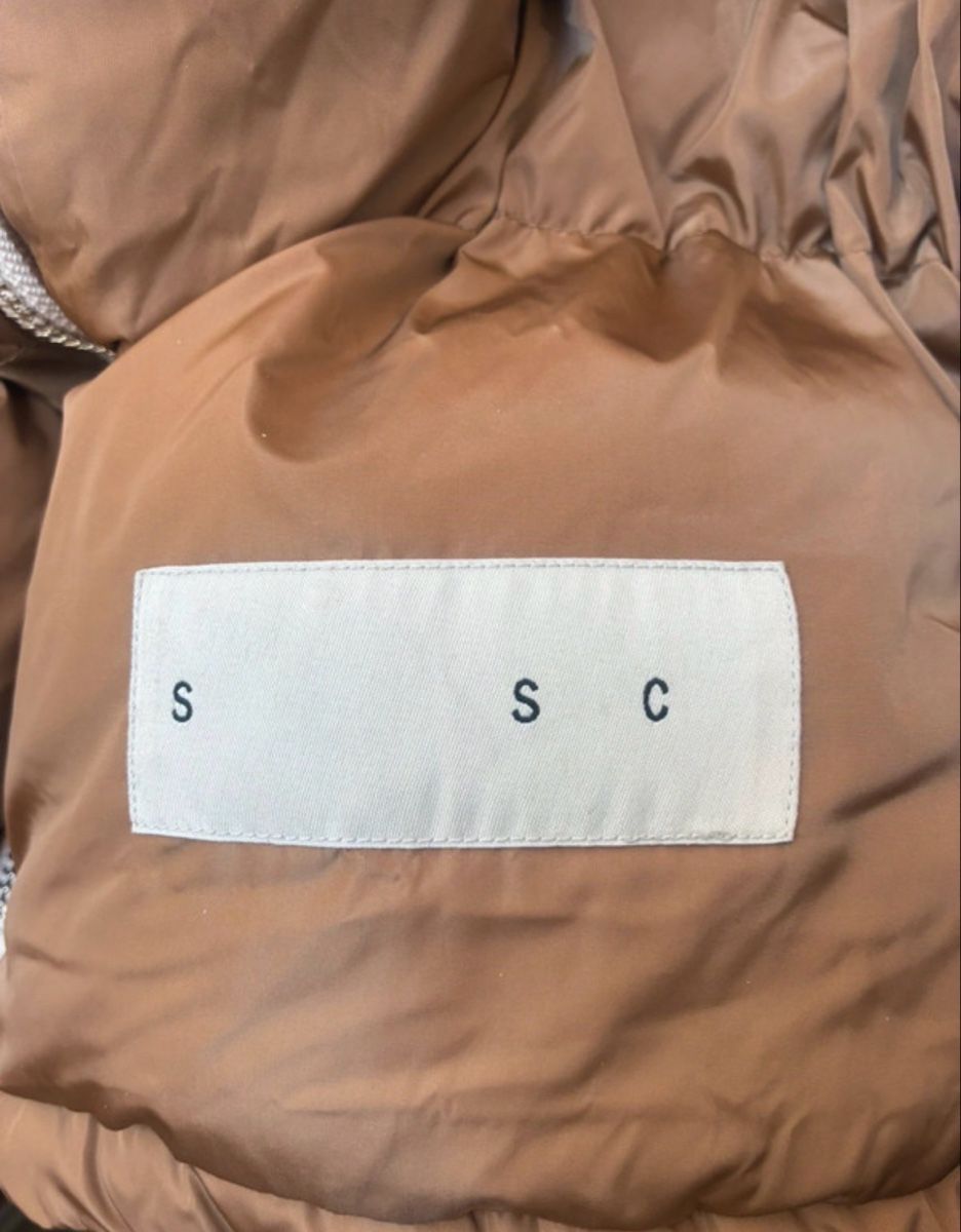 Giacche: Shoreditch Ski Club down jacket S – Usato da Yverdon-les-Bains venduto da pen_bbz8 6