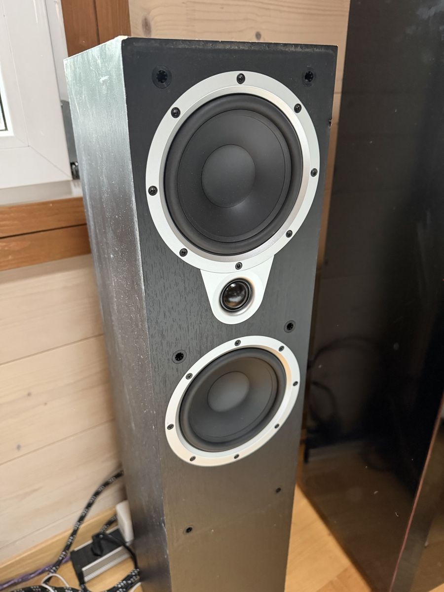 Tannoy Casse acustiche: Tannoy Eclipse Three Lautsprecher ab 1FR – Usato da Villarepos venduto da BestDeals52 4