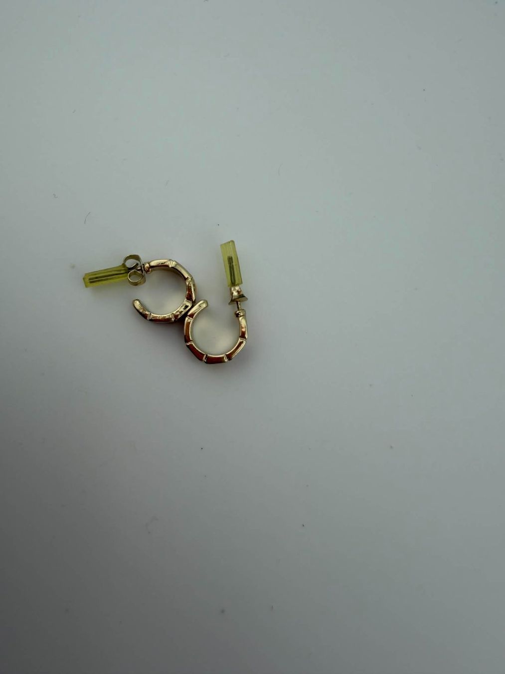 Orecchini pendenti & Orecchini a lobo: Ohrclips mit Farbakzenten 🌸 – Nuovo e nell'imballaggio originale da Riehen venduto da edu_92w7 3