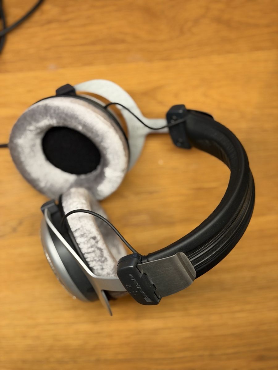 Beyerdynamic Kopfhörer: Beyerdynamic DT880 Edition 600 Ohm Kopfhörer – Gebraucht aus Bern von devices101 1