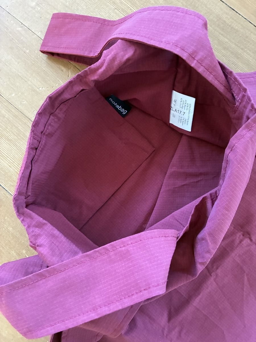 Borse: Rucksack/Tasche notabag rot – Usato da Biberist venduto da wacholder 2