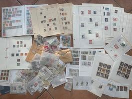 Österreich - Grosse Sammlung ab 1858 neu + gestempelt 1500€