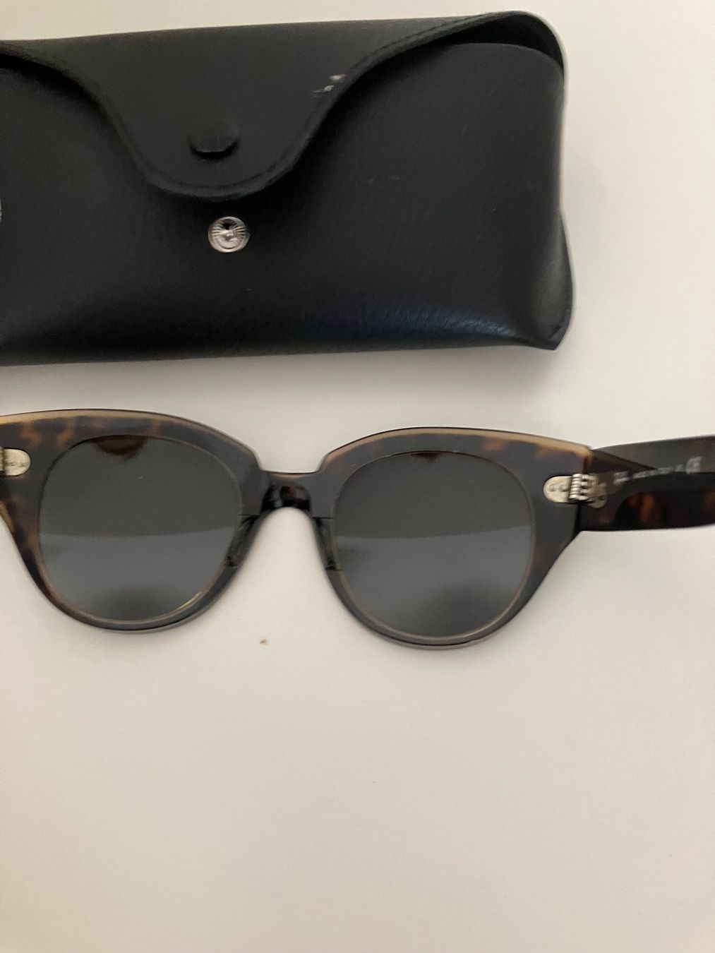 Ray-Ban Brillen & Gläser: Ray Ban – Gebraucht aus Spreitenbach von schwarzerhase70 3