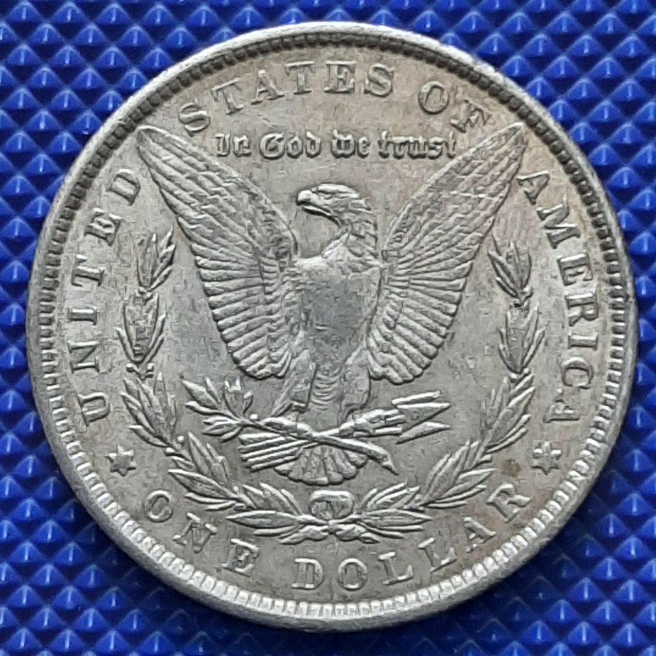 Tutti le monete: USA Morgan Dollar 1900 – Usato da Carouge GE venduto da cecob0909 1