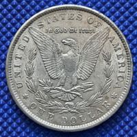Morgan Dollar 1900