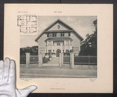 Fotografie Winterthur, Wohnhaus Ninck, A