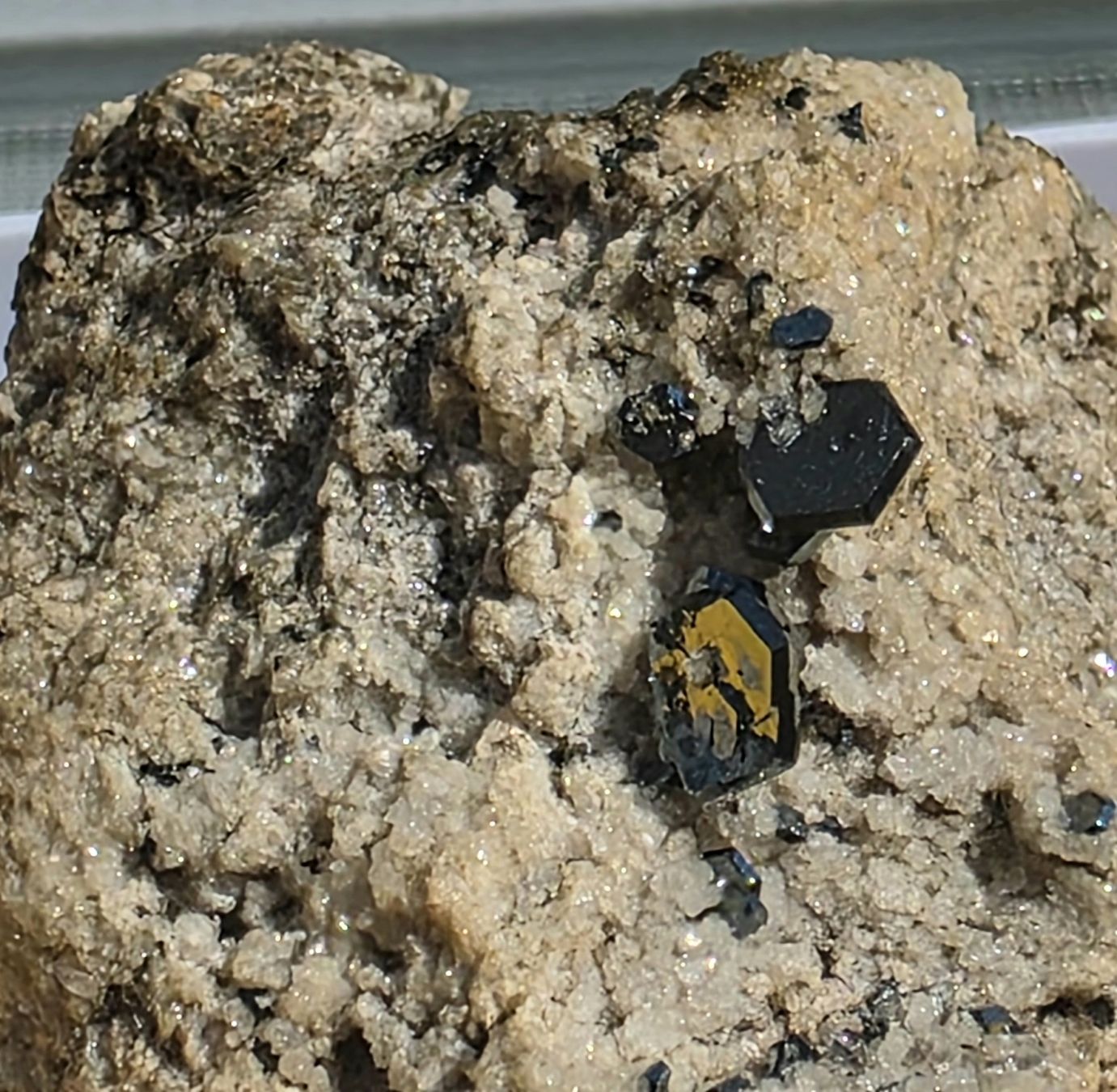 Minerali & Pietre curative: BINNTAL / Klein aber fein. Hämatit in perfekter Form. – Usato da Glis venduto da nbu_65ys 4